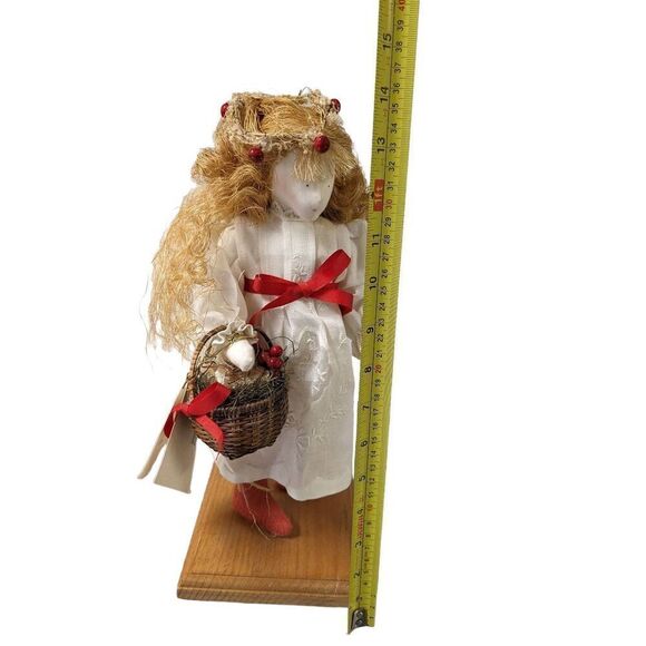 Vintage Cracker Box Doll "Gigi" by Irene Horiuchi 1988 - Picture 5 of 7